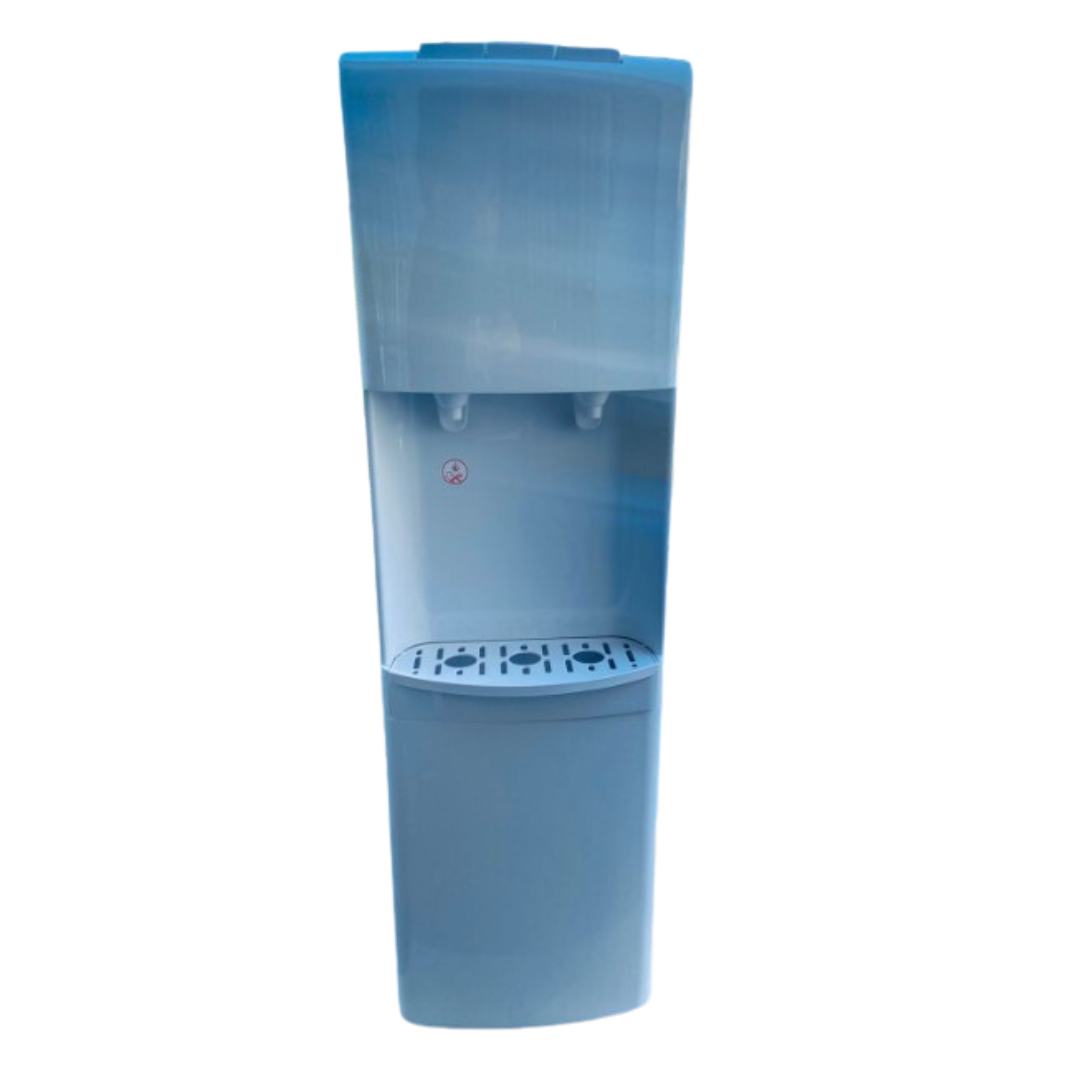 Dispensador Agua Electrico con Compresor Pedestal